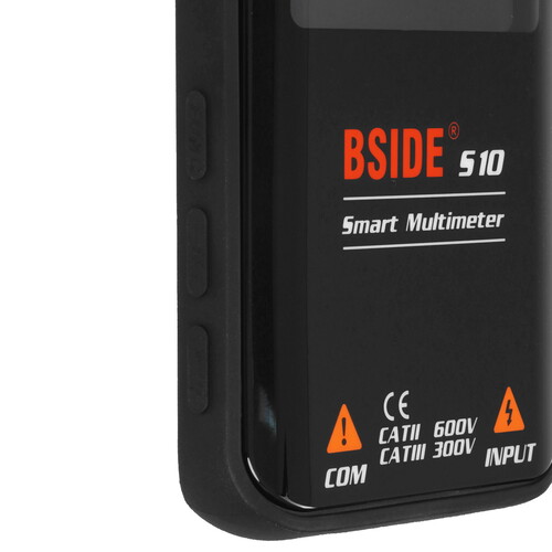 Купить Мультиметр BSIDE S10  5464094. Характеристики, отзывы и цены в Донецке
