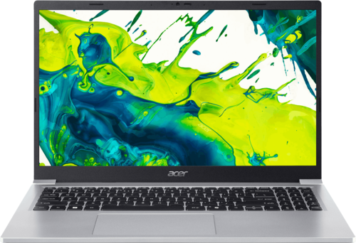 Купить 15.6" Ноутбук Acer Aspire Lite AL15-36P-37WL серебристый  5634258. Характеристики, отзывы и цены в Донецке