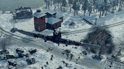 Купить Дополнение для игры Sudden Strike 4: Finland - Winter Storm (Steam)  5626972. Характеристики, отзывы и цены в Донецке