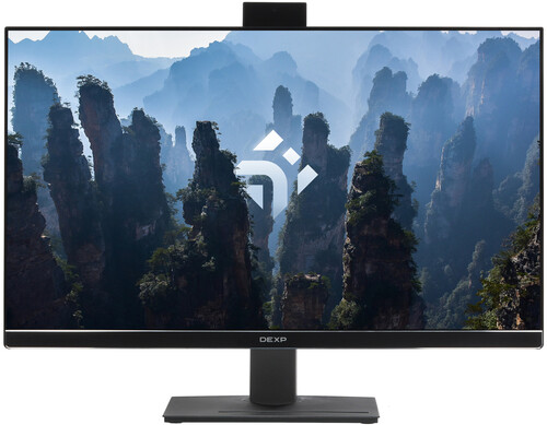 Купить 27" Моноблок DEXP AIO-MC B061  5495175. Характеристики, отзывы и цены в Донецке