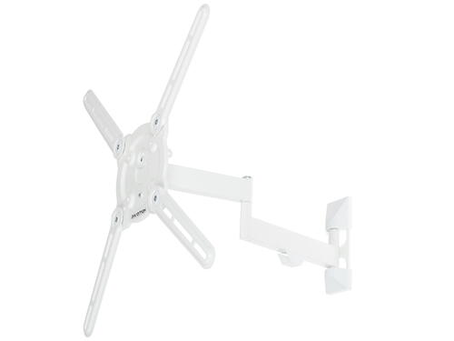 Купить Кронштейн для ТВ Kromax Atlantis-15 белый  1055019. Характеристики, отзывы и цены в Донецке