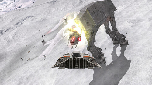 Купить Игра STAR WARS: Battlefront Classic Collection (Steam)  5491168. Характеристики, отзывы и цены в Донецке