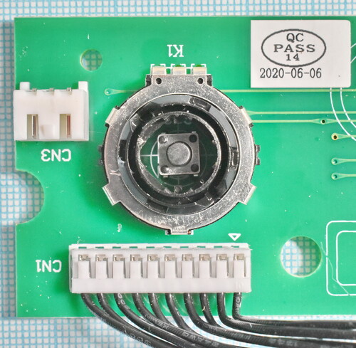 Купить Плата (Main) для гриля DEXP MGL-2000S  1662489. Характеристики, отзывы и цены в Донецке