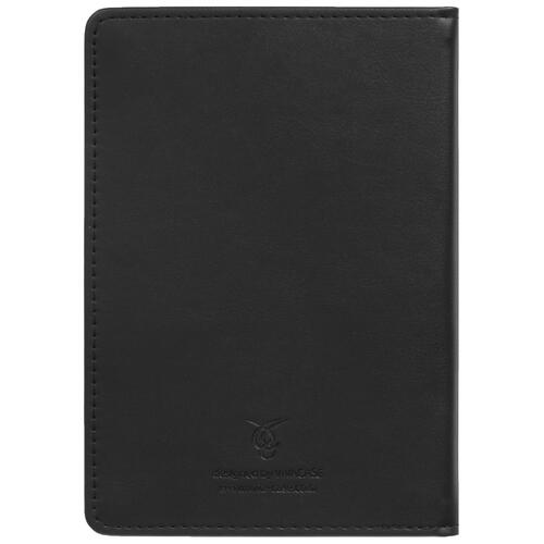 Купить 6" Чехол-книжка Vivacase Basic для PocketBook 606/ 616/ 628/ 632/ 633 черный  4763237. Характеристики, отзывы и цены в Донецке