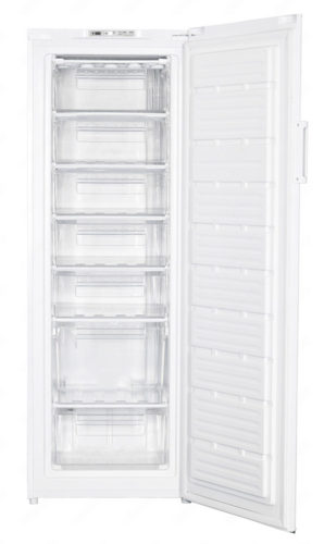 Купить Морозильный шкаф  WILLMARK UF-293H белый  9194070. Характеристики, отзывы и цены в Донецке