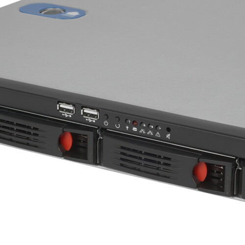Купить Серверный корпус ExeGate Pro 1U660-HS04  8184963. Характеристики, отзывы и цены в Донецке