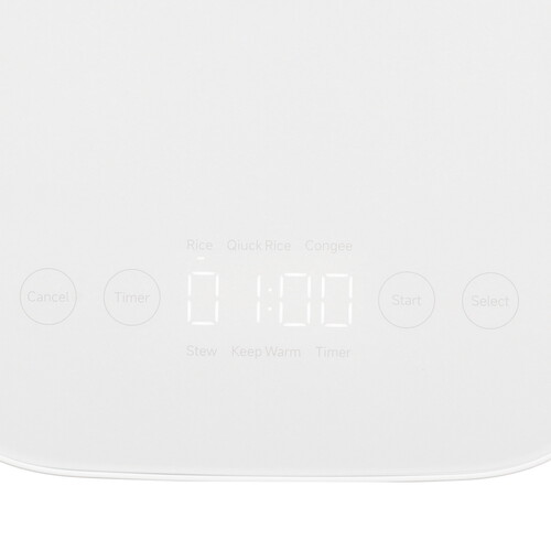 Купить Многофункциональная рисоварка Xiaomi Multifunctional Rice Cooker 1.5L EU белый  5474632. Характеристики, отзывы и цены в Донецке