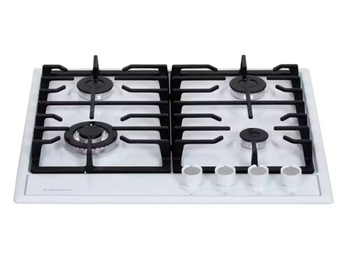 Купить Газовая варочная поверхность Delvento V60V41W011  9140871. Характеристики, отзывы и цены в Донецке