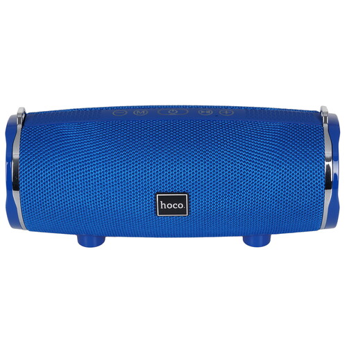 Купить Портативная колонка HOCO BS40 Desire sports, синий  9237920. Характеристики, отзывы и цены в Донецке