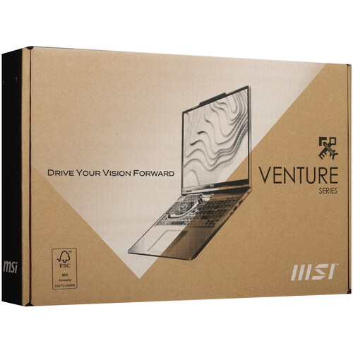 Купить 16" Ноутбук MSI VenturePro 16 AI A2HVEG-035XRU серый  5635249. Характеристики, отзывы и цены в Донецке