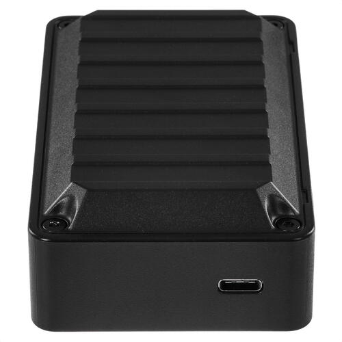 Купить 2000 ГБ Внешний SSD WD Black D30 Game Drive [WDBATL0020BBK-CESN]  5446135. Характеристики, отзывы и цены в Донецке