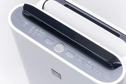 Купить Климатический комплекс Sharp KC-D41RW белый  1012536. Характеристики, отзывы и цены в Донецке