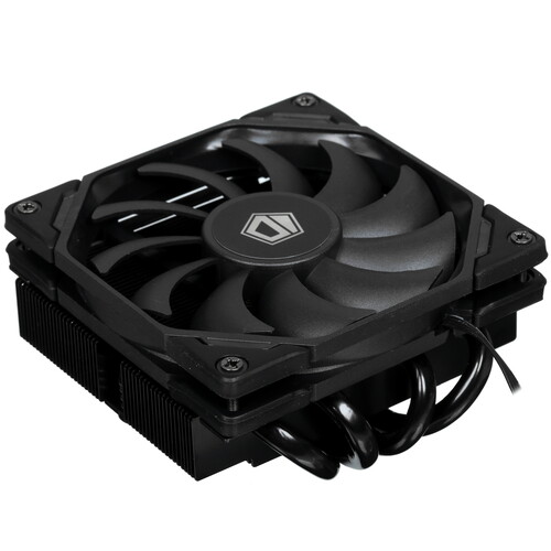 Купить Кулер для процессора ID-COOLING IS-40-XT BLACK [IS-40-XT BLACK]  5486209. Характеристики, отзывы и цены в Донецке