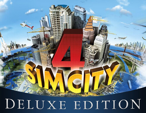 Купить Игра SimCity 4 - Deluxe Edition (Steam)  5497691. Характеристики, отзывы и цены в Донецке