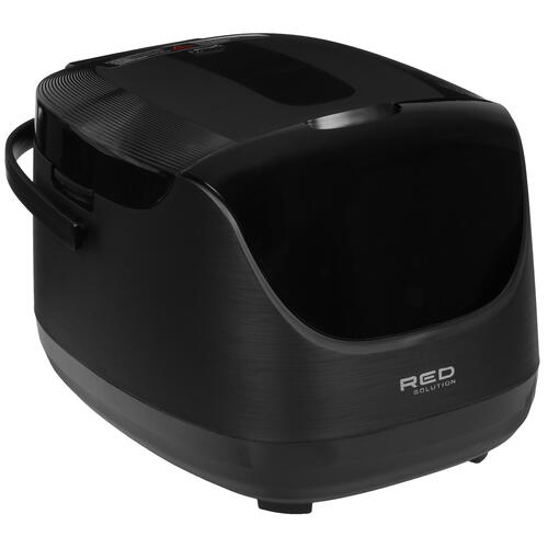 Купить Мультиварка RED solution ColorCook RMC-88 черный  9052319. Характеристики, отзывы и цены в Донецке