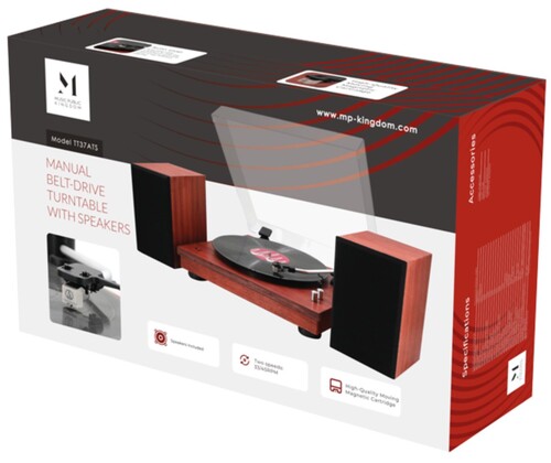 Виниловый проигрыватель Music Public Kingdom TT37ATS Купить Виниловый проигрыватель Music Public Kingdom TT37ATS  5474389. Характеристики, отзывы и цены в Донецке