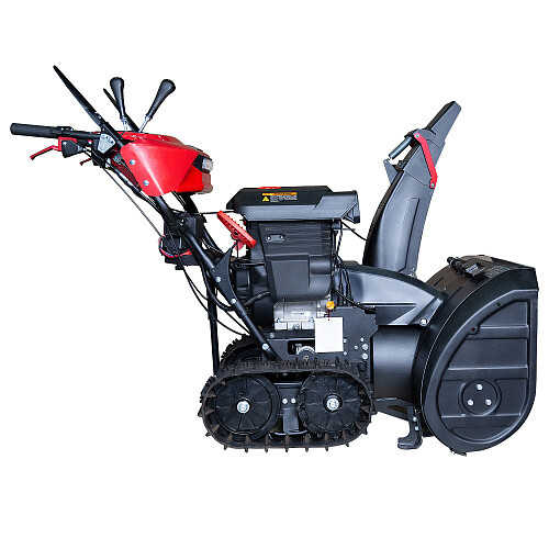 Купить Снегоуборщик бензиновый RedVerg RD-SB76/15TBH  9176222. Характеристики, отзывы и цены в Донецке
