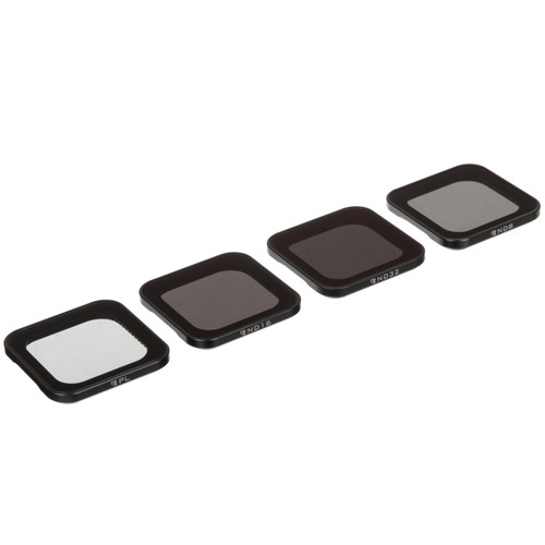 Купить Набор светофильтров Insta360 Ace Pro ND Filter Set  5482958. Характеристики, отзывы и цены в Донецке