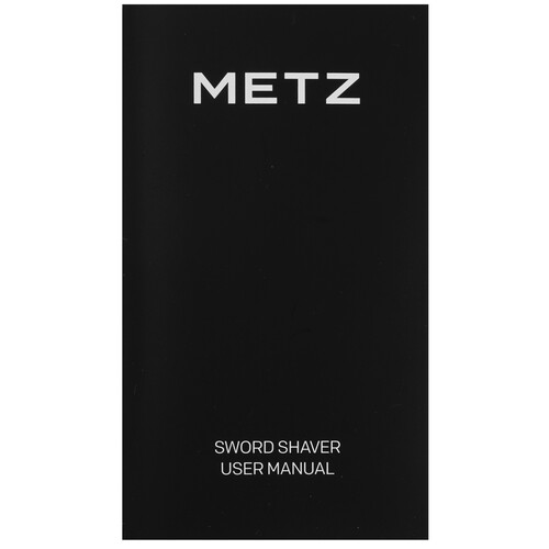 Купить Электробритва Metz Sword  9217308. Характеристики, отзывы и цены в Донецке