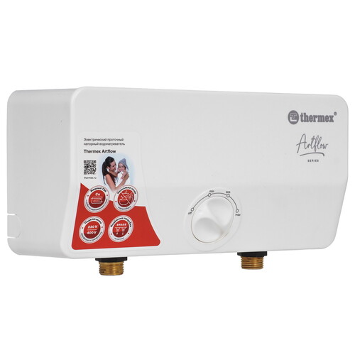 Купить Водонагреватель электрический Thermex Artflow 6000  9273352. Характеристики, отзывы и цены в Донецке