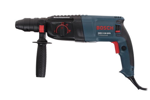 Купить Перфоратор Bosch GBH 2-26 DFR  6603042. Характеристики, отзывы и цены в Донецке