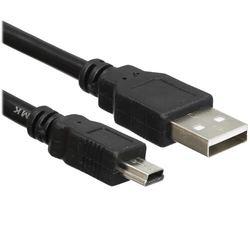 Купить Кабель Bion USB 2.0 Type-A - USB 2.0 mini-B  5612926. Характеристики, отзывы и цены в Донецке