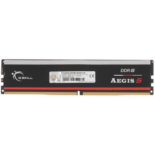 Купить Оперативная память G.Skill Aegis 5  5616303. Характеристики, отзывы и цены в Донецке