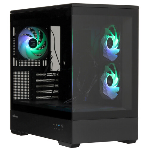 Купить Корпус ZALMAN P30 V2  5605386. Характеристики, отзывы и цены в Донецке