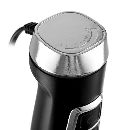 Купить Блендер погружной BRAYER BR1257 черный  9088336. Характеристики, отзывы и цены в Донецке