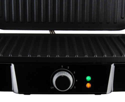 Купить Гриль Redmond RGM-M808P черный  9143397. Характеристики, отзывы и цены в Донецке