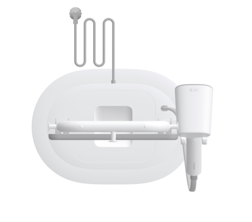 Купить Отпариватель Xiaomi Standing Garment Steamer EU белый  5483813. Характеристики, отзывы и цены в Донецке