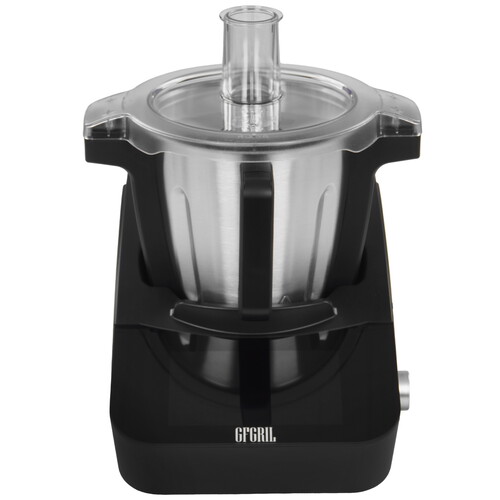 Купить Кухонный комбайн GFgril GF-KP100 SmartBot черный  9311070. Характеристики, отзывы и цены в Донецке