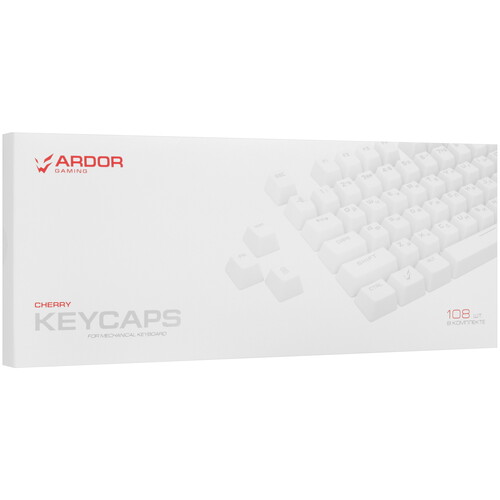 Купить Кейкапы для клавиатуры ARDOR GAMING Keycap  9015510. Характеристики, отзывы и цены в Донецке