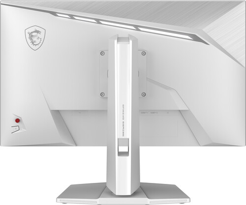 Купить 27" Монитор MSI 27" MAG 274QRFW E20 белый  5634436. Характеристики, отзывы и цены в Донецке