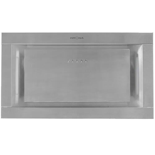 Купить Вытяжка полновстраиваемая KRONA SELINA 600 PRM INOX 3P серебристый  9904524. Характеристики, отзывы и цены в Донецке