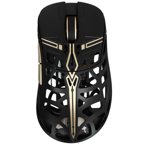 Купить Мышь беспроводная WLMOUSE Sword X  черный  5638984. Характеристики, отзывы и цены в Донецке