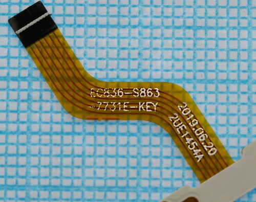 Купить Шлейф (Power + Volume + Reset) для планшетного ПК KENSHI E38 [EC836-S863-7731E-KEY]  9066934. Характеристики, отзывы и цены в Донецке