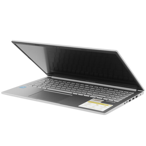 Купить 15.6" Ноутбук ASUS Vivobook 15 X1504VA-BQ008 серебристый  5612139. Характеристики, отзывы и цены в Донецке