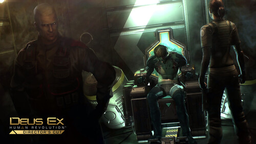 Купить Игра Deus Ex: Human Revolution - Director`s Cut (Steam)  5484398. Характеристики, отзывы и цены в Донецке