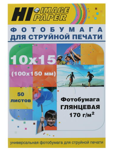 Купить Фотобумага Hi-image paper A210200  1100117. Характеристики, отзывы и цены в Донецке