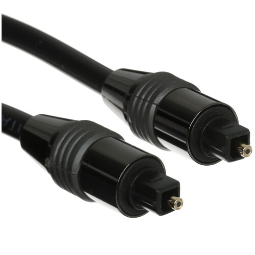 Купить Кабель оптический  Tonemix ODT Toslink - ODT Toslink черный  9272852. Характеристики, отзывы и цены в Донецке