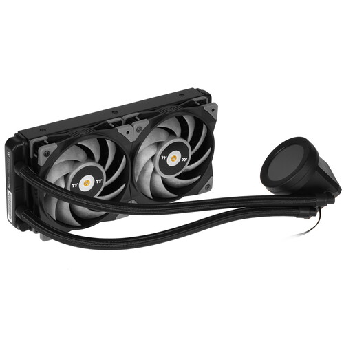 Купить Система охлаждения Thermaltake TOUGHLIQUID Ultra 240 [LGA1700]  4893167. Характеристики, отзывы и цены в Донецке