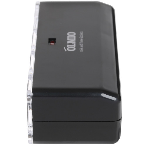 Купить Разветвитель автоприкуривателя OLMIO CC-04  1385493. Характеристики, отзывы и цены в Донецке