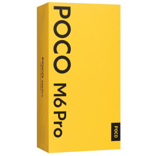 Купить 6.67" Смартфон POCO M6 Pro 512 ГБ фиолетовый  5441646. Характеристики, отзывы и цены в Донецке