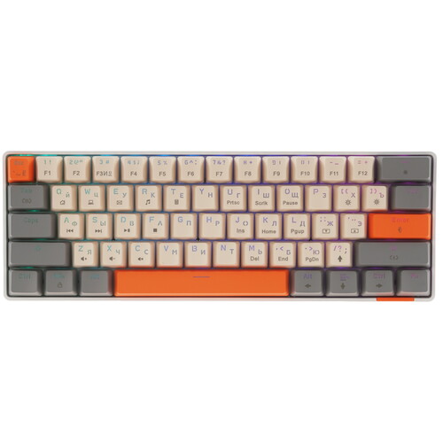 Купить Клавиатура проводная PANTEON T3 PRO СS HS  9251455. Характеристики, отзывы и цены в Донецке