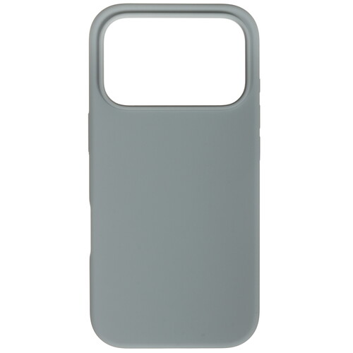 Купить Накладка  Rocket Silk для Apple iPhone 17 Pro серый  5639083. Характеристики, отзывы и цены в Донецке