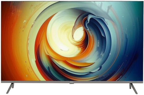 Купить 50" (127 см) Телевизор Hikers 50HTQ01 серый  9224298. Характеристики, отзывы и цены в Донецке