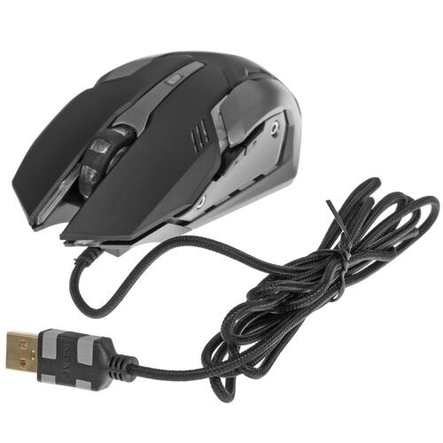 Купить Мышь проводная SVEN RX-G740  1609144. Характеристики, отзывы и цены в Донецке