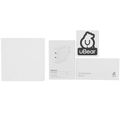 Купить Защитное стекло uBear для экрана Samsung Galaxy S25 Ultra  5617329. Характеристики, отзывы и цены в Донецке