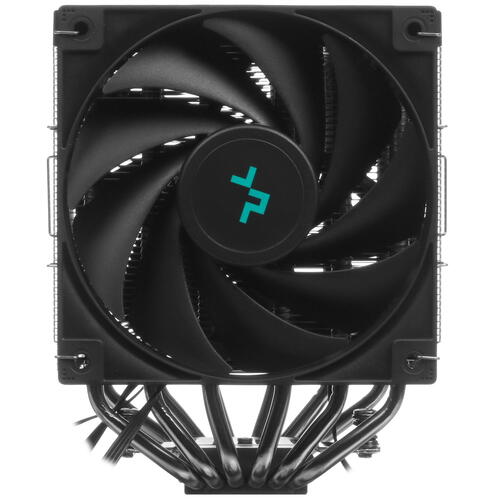 Купить Кулер для процессора DEEPCOOL AG620 DIGITAL [R-AG620-BKNDMN-G-1]  5435927. Характеристики, отзывы и цены в Донецке